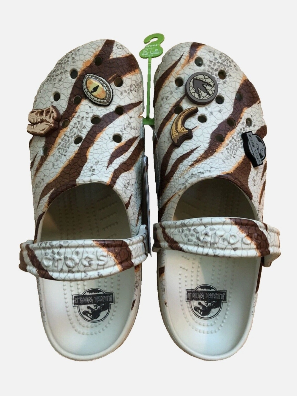 CROCS Men's Jurassic World